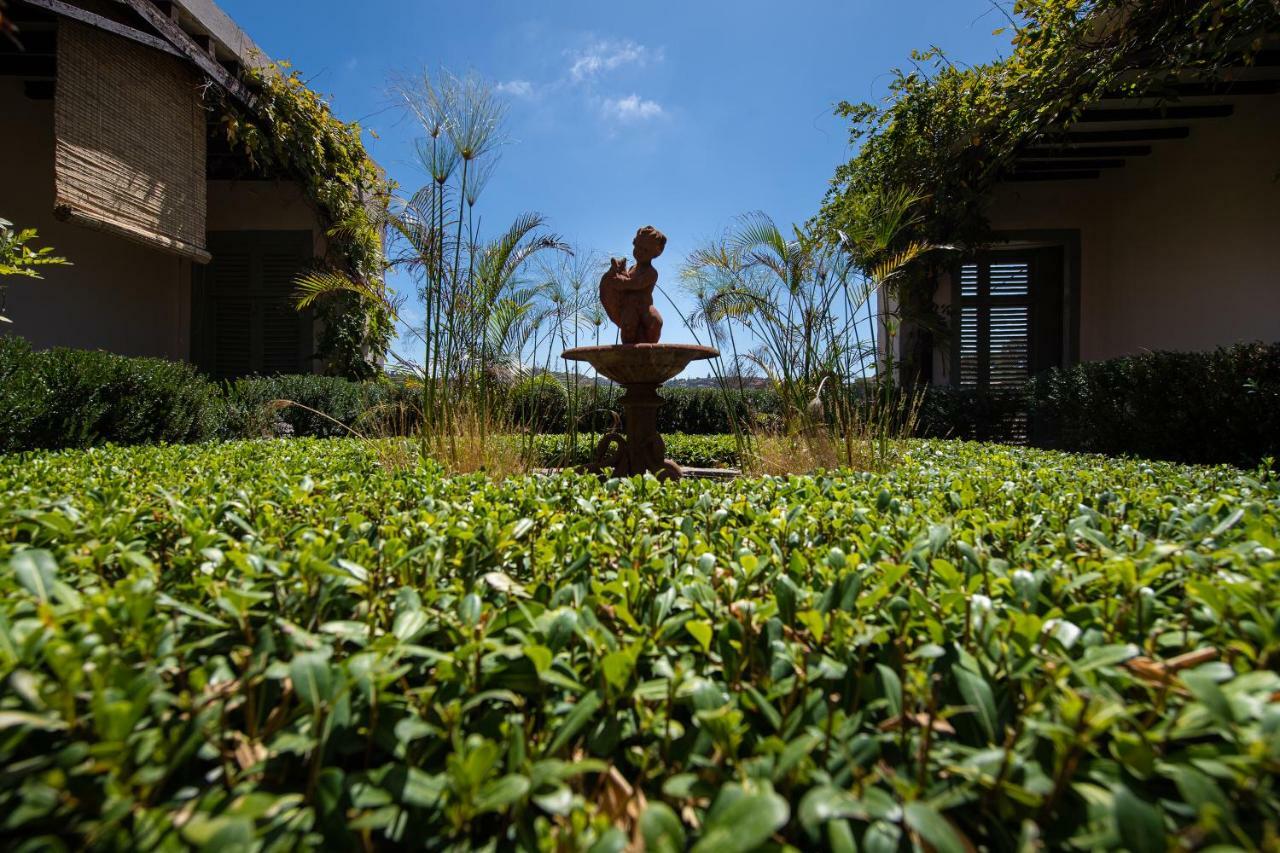 Villa Hacienda Del Batan ซานตาบริกาดา ภายนอก รูปภาพ