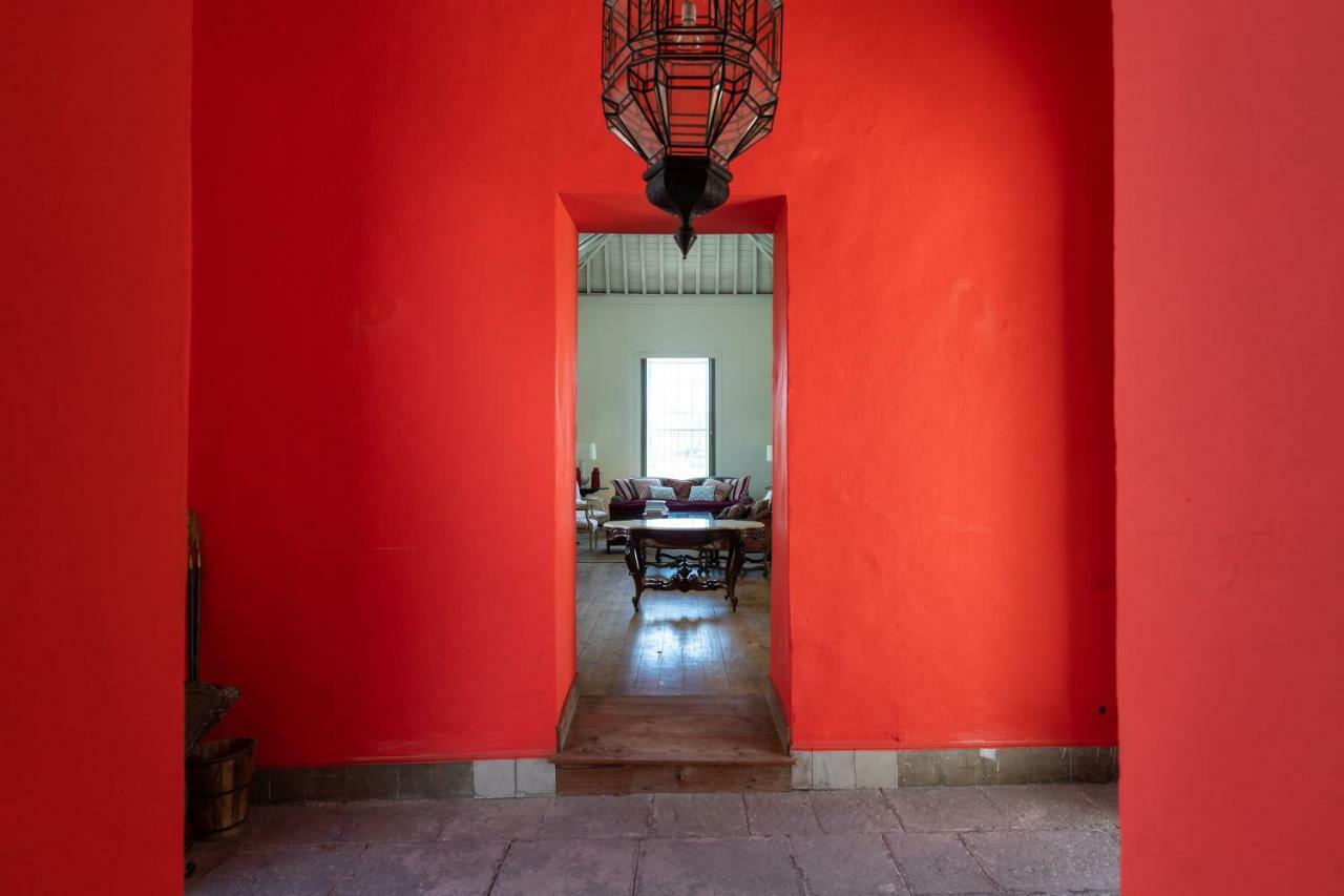 Villa Hacienda Del Batan ซานตาบริกาดา ภายนอก รูปภาพ