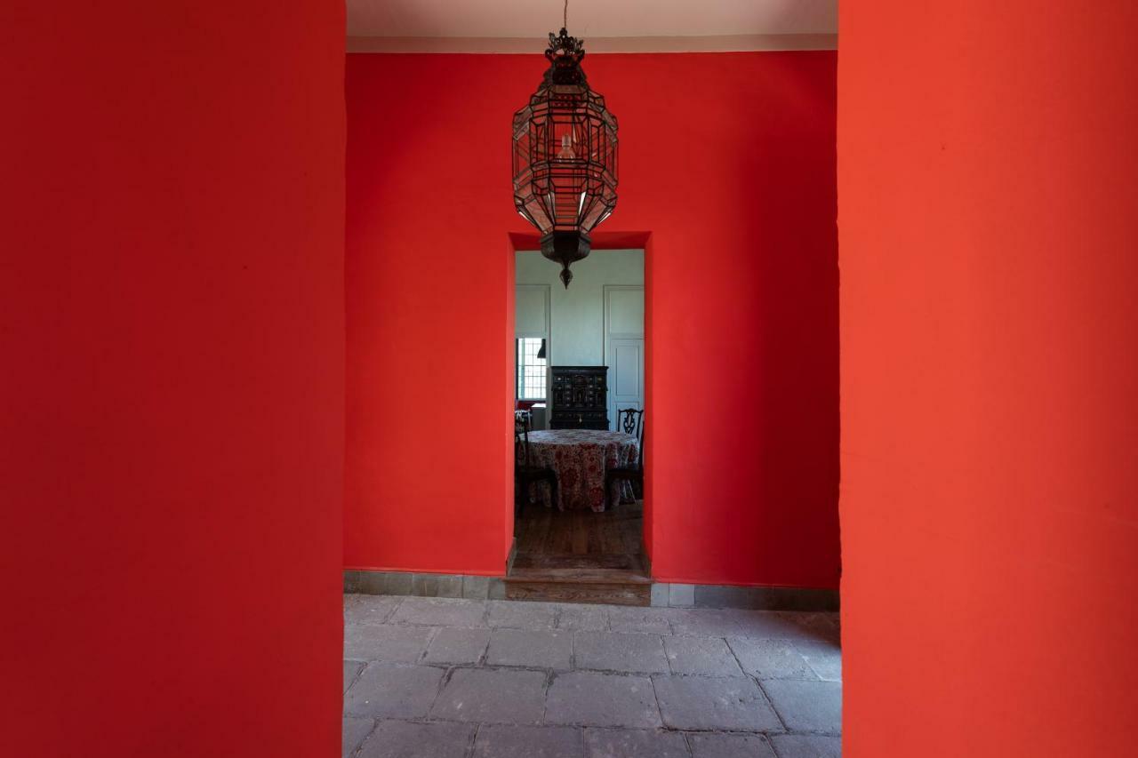 Villa Hacienda Del Batan ซานตาบริกาดา ภายนอก รูปภาพ