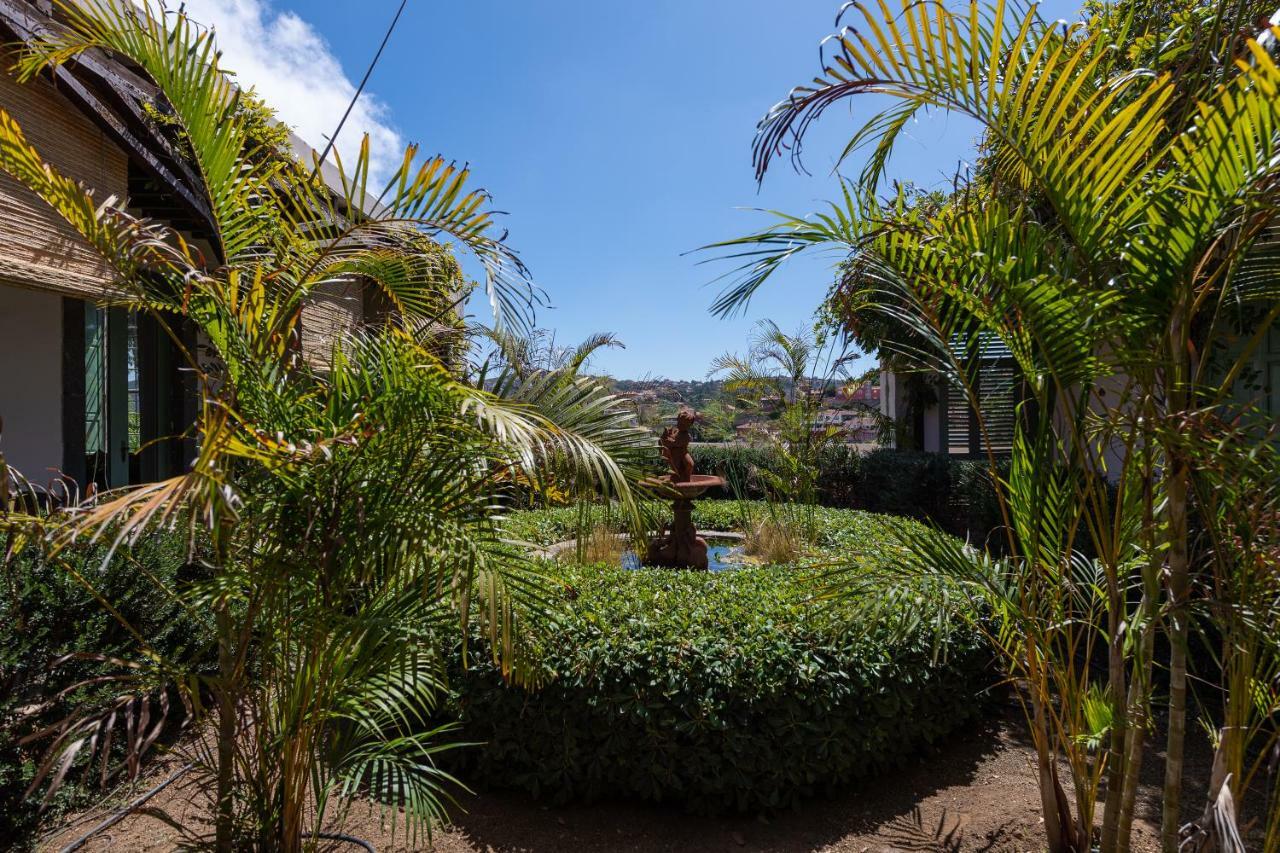 Villa Hacienda Del Batan ซานตาบริกาดา ภายนอก รูปภาพ