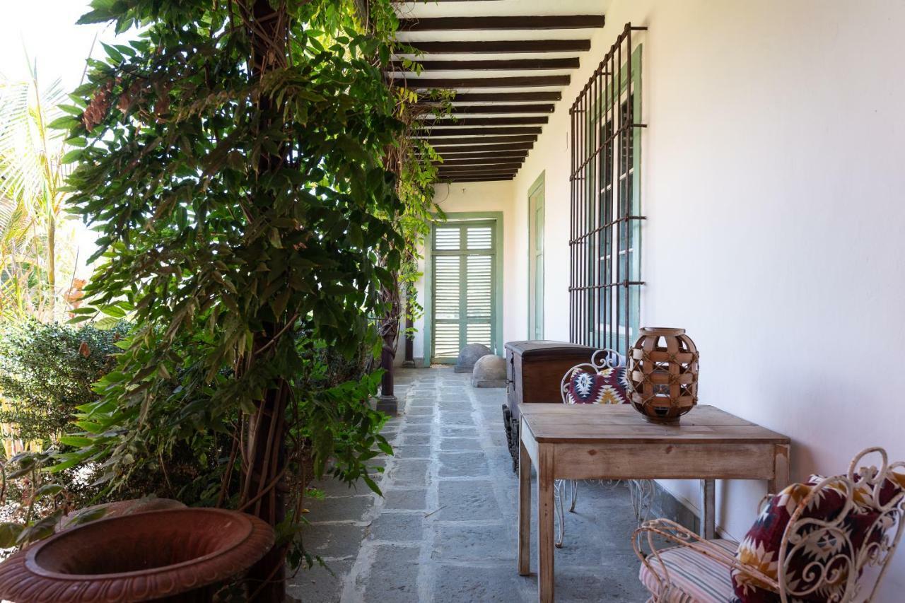 Villa Hacienda Del Batan ซานตาบริกาดา ภายนอก รูปภาพ